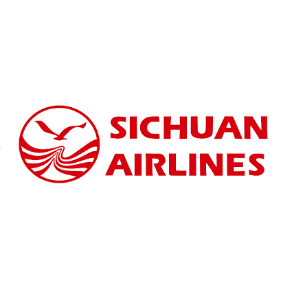 โลโก้ Sichuan Airlines