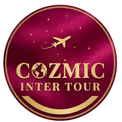 cozmictour.com